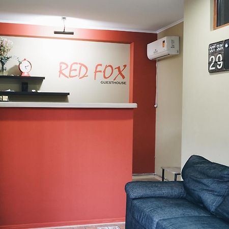 Red Fox Guesthouse ティビリシ エクステリア 写真